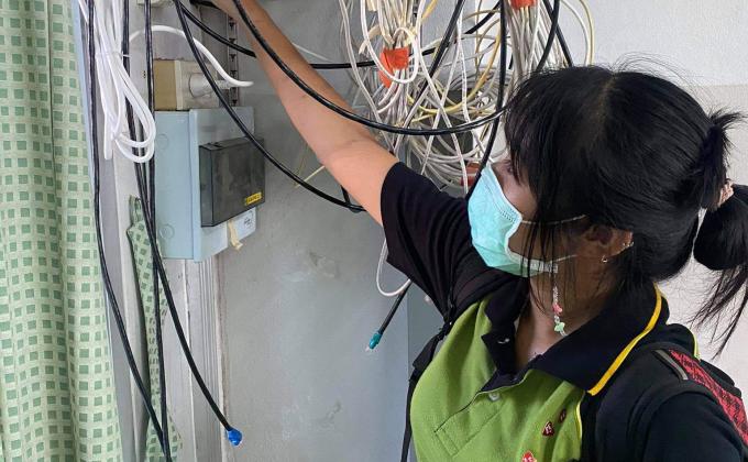 ทำความดี