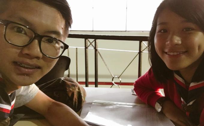 Environment Project - 1st Discussion