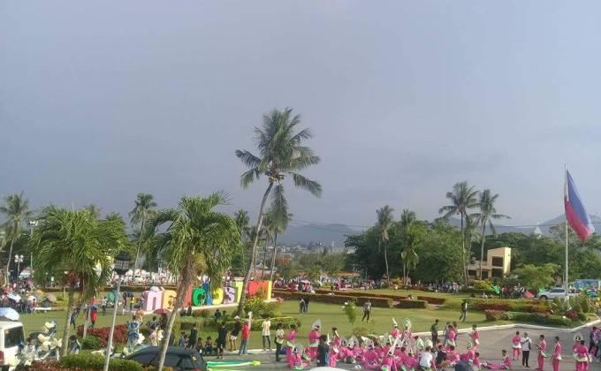 Sangyaw Parade of Lights Festival 2018