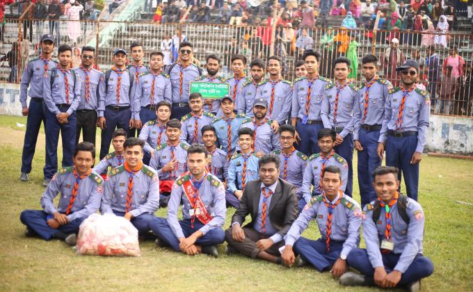 Victory Day Pared