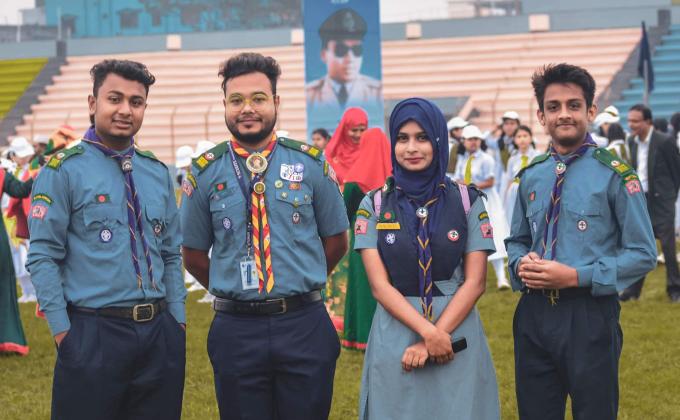 3rd MoP Local Coordinator Training 2020