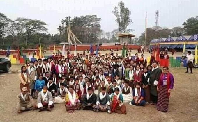 Melamchenmo Volunteers