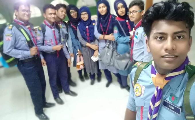 Serve activities at the Hajj Camp