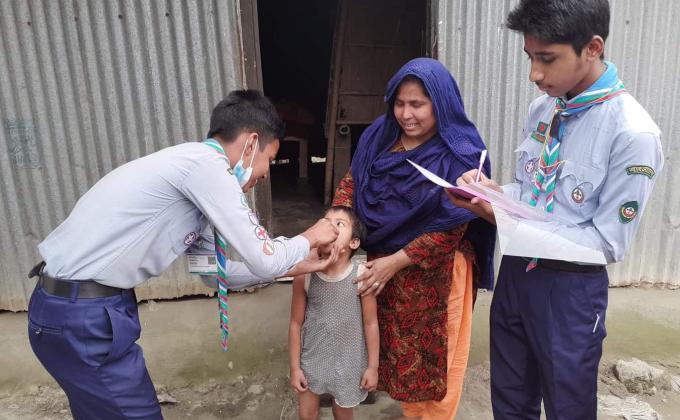 টিকাদান কর্মসূচী