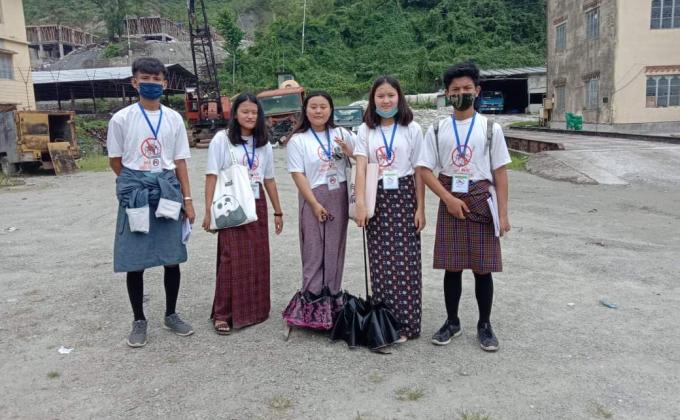 SOP for dengue volunteers. 