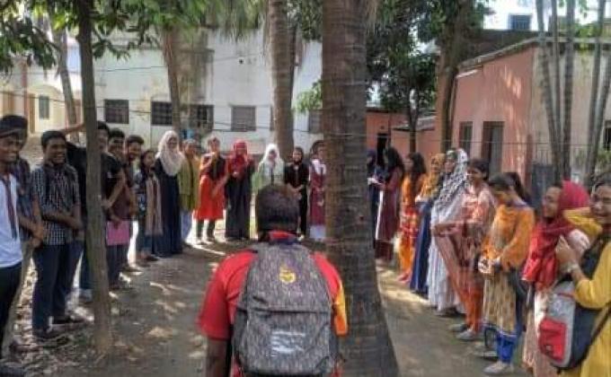 রহমাতুল্লাহ মডেল হাই স্কুল 