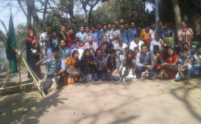 Gathered on the occasion of BP Day