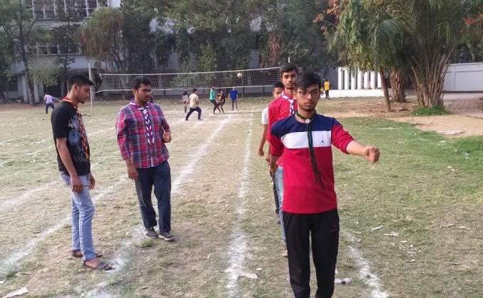 কুচকাওয়াজ অনুশীলন ২০২০