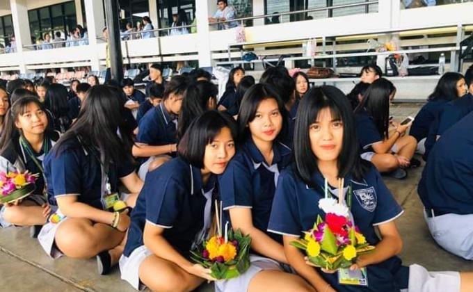 กิจกรรมวันลอยกระทง