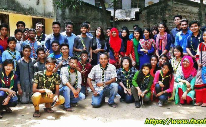 troop meeting and crew meeting 2017