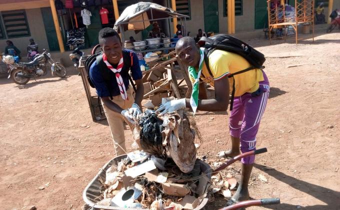 Assainissement du cadre de vie