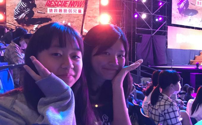 為孩子帶來改變的希望:飢餓三十人道救援計畫