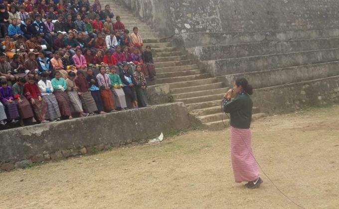 Scouting Orientation Programme 