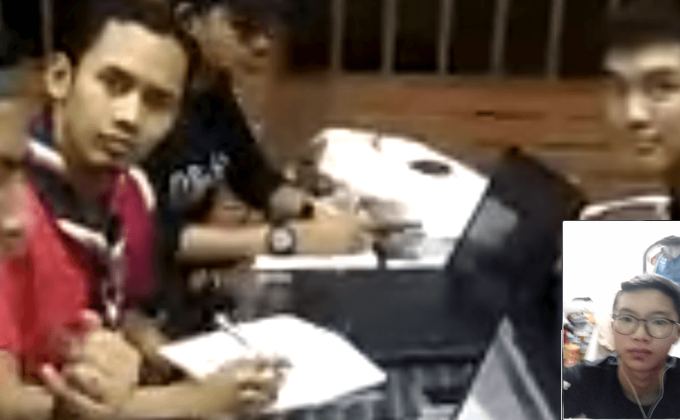 Walkside by Rovs Project - 1st Meeting