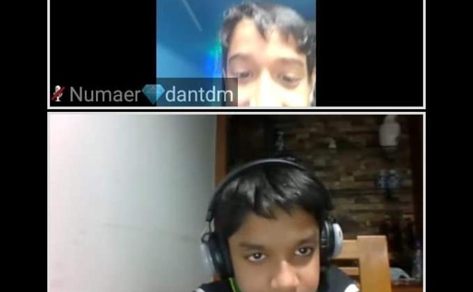 Samatats Online Pack meeting 