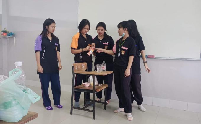 ทดลองวิทยาศาสตร์