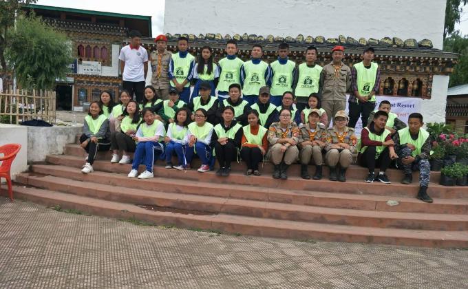 voluntary service 
