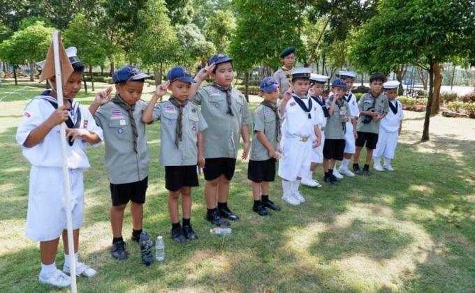 ตรวจเครื่องแบบอุปกรณ์