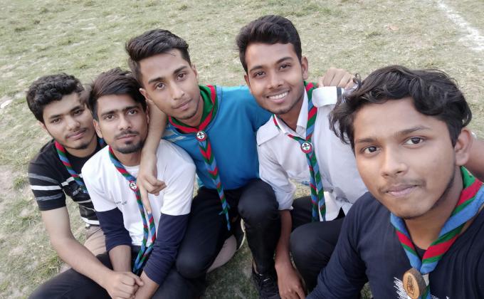   ২৬শে মার্চ প্যারেড প্রস্তুতি  