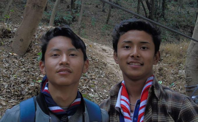 3rd Bhaktapur adventure trial