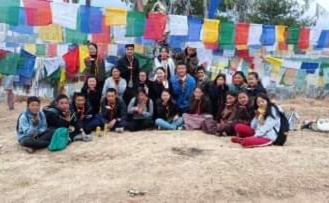 collecting of lungdar