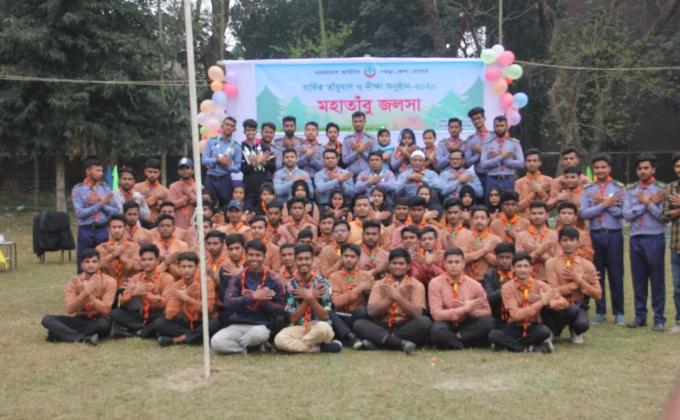 তাবুবাস ও দীক্ষা অনুষ্ঠান 