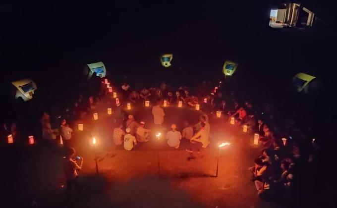 স্কাউটস ওন