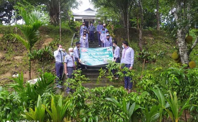  "গ্রীণ প্রজেক্ট"