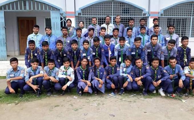 পিএস প্রস্তুতিমূলক ক‍্যাম্প