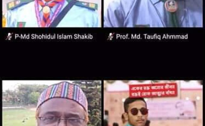 খুলনা বিভাগীয় পর্যায় প্রতিভা অন্বেষণ প্রতিযোগিতা