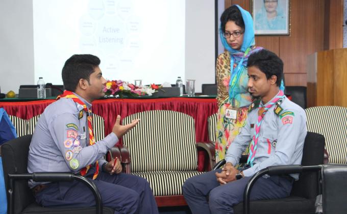 Mental Health Seaport Training  