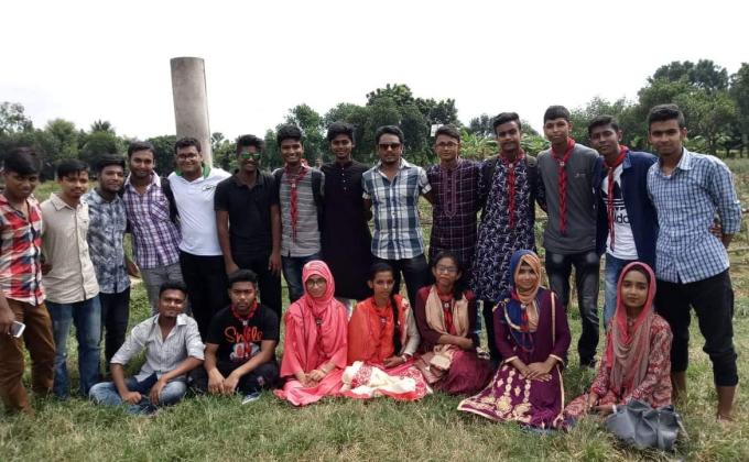 প্রকৃতি পর্যবেক্ষণ ও আনন্দ ভ্রমণ 