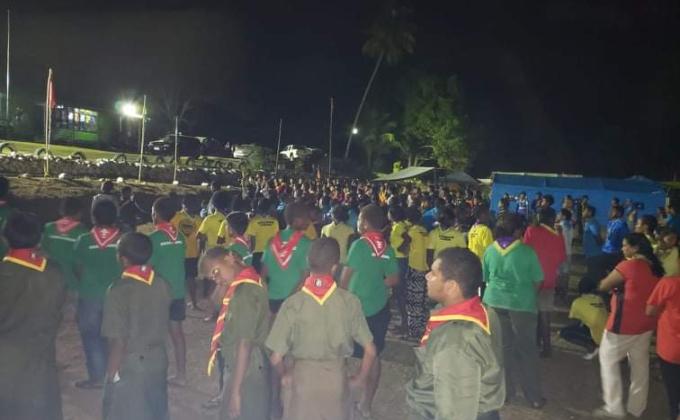 LSC Annual Scouts Rally 2019 
