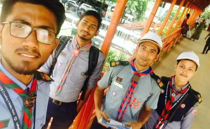 Footover Bridge Awareness 2018