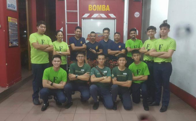 Penang Kursus Bomba