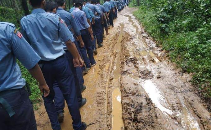 INVESTITURE GROUP CAMP 2019