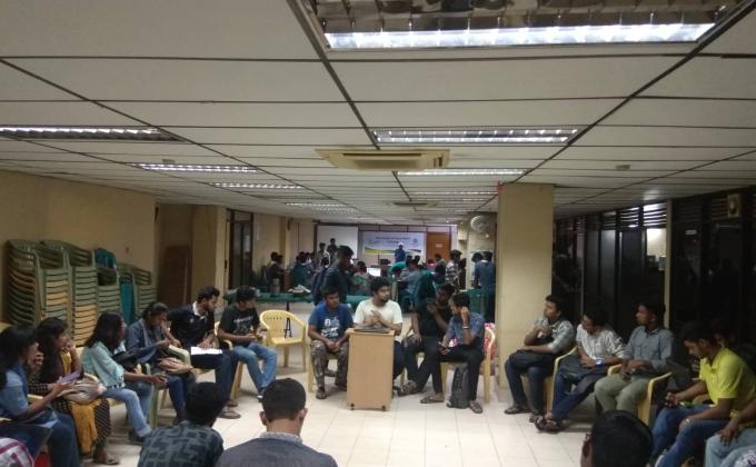 MOP TRAINING by 13th Hussars Open Rover Scout Group