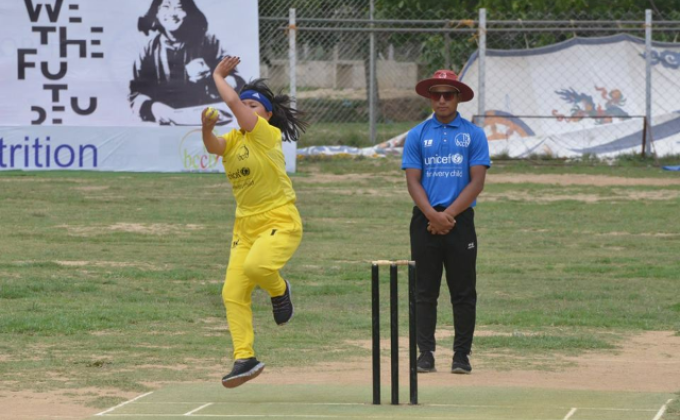 District cricket