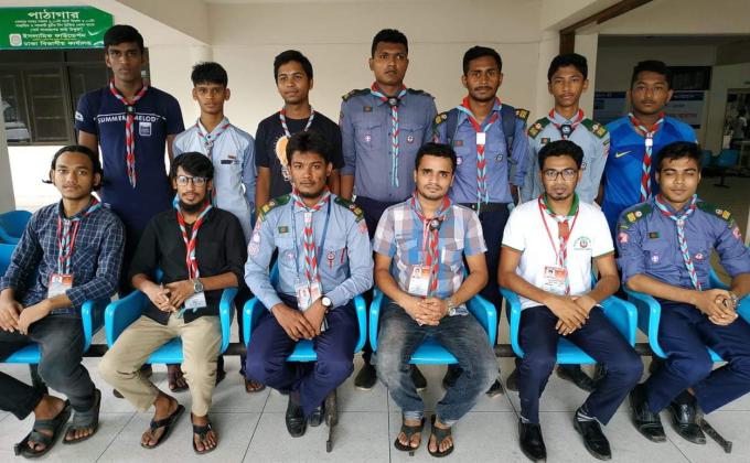 বিশেষ ক্রু-মিটিং -২০১৮