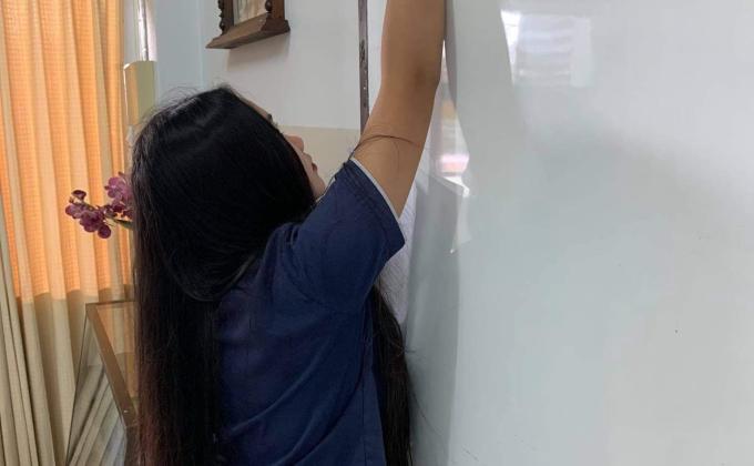 ช่วยคุณครูเขียนกระดาน