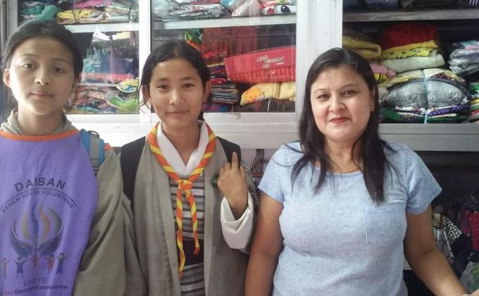 Good deeds as Scouts