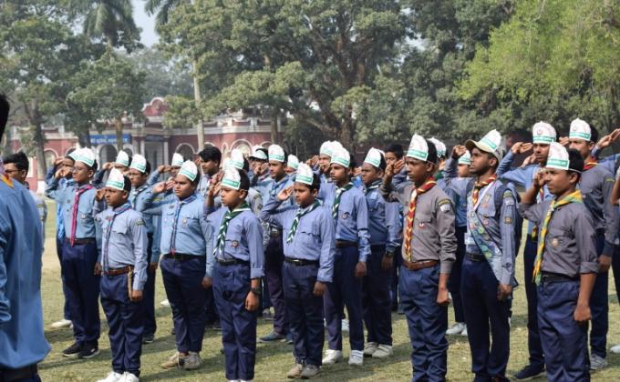 বিপি দিবস উদযাপন