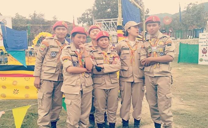 Leaders participation.