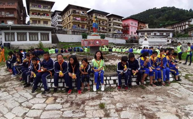Mass Cleaning Campaign