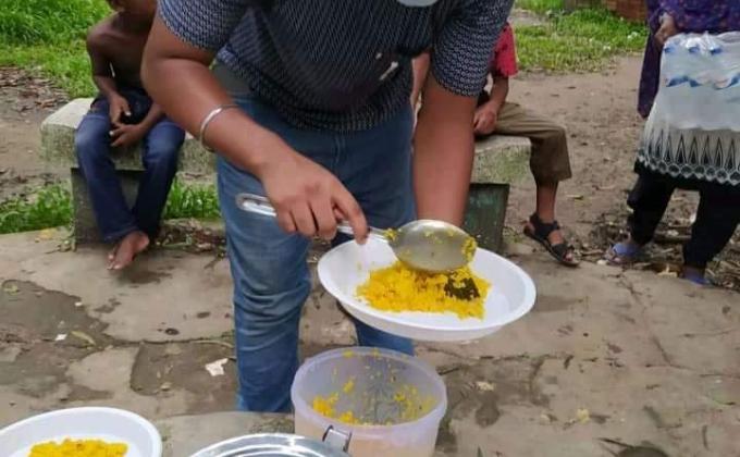 eid Mubarak 2020 Scouts program