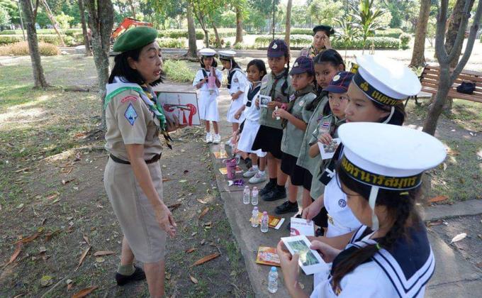 เรียนพืชรอบตัว