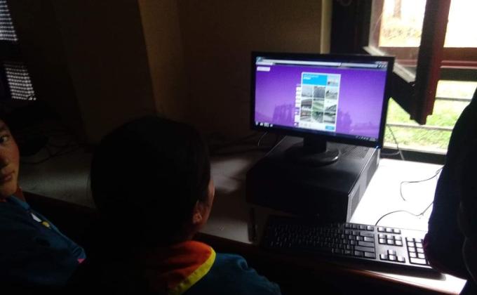 Creating MoP account