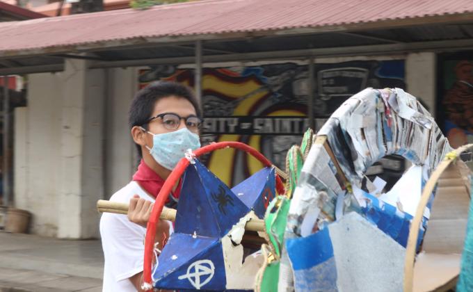DAY 5 Brigada Eskwela Clean-Up Drive and Development Project