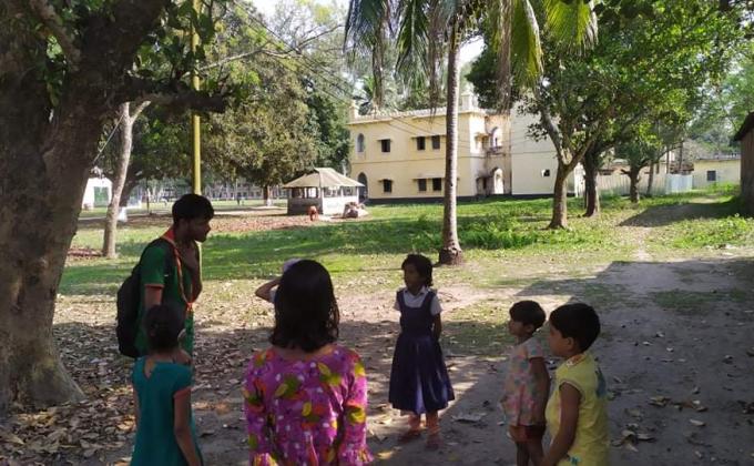 We are for child 1.0