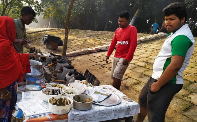 পিঠা উৎসব